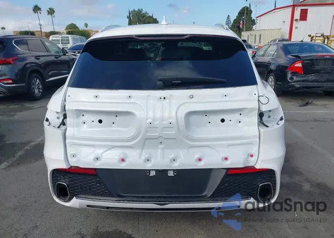 2025 Genesis Gv70 Select/Advanced/Sport Prestige из США, поврежденный, VIN KMUMADTB7SU174773